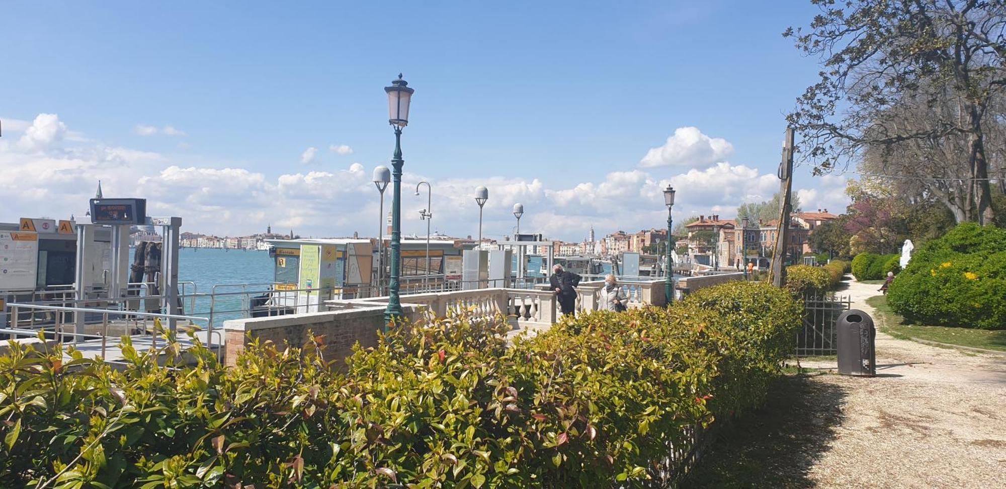 Apartament Biennale Flat In Giardini